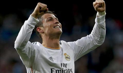 Cristiano Ronaldo: Con thú dữ luôn 'khát mồi'